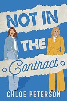 chloe peterson adventure time|Not In The Contract by Chloe Peterson .